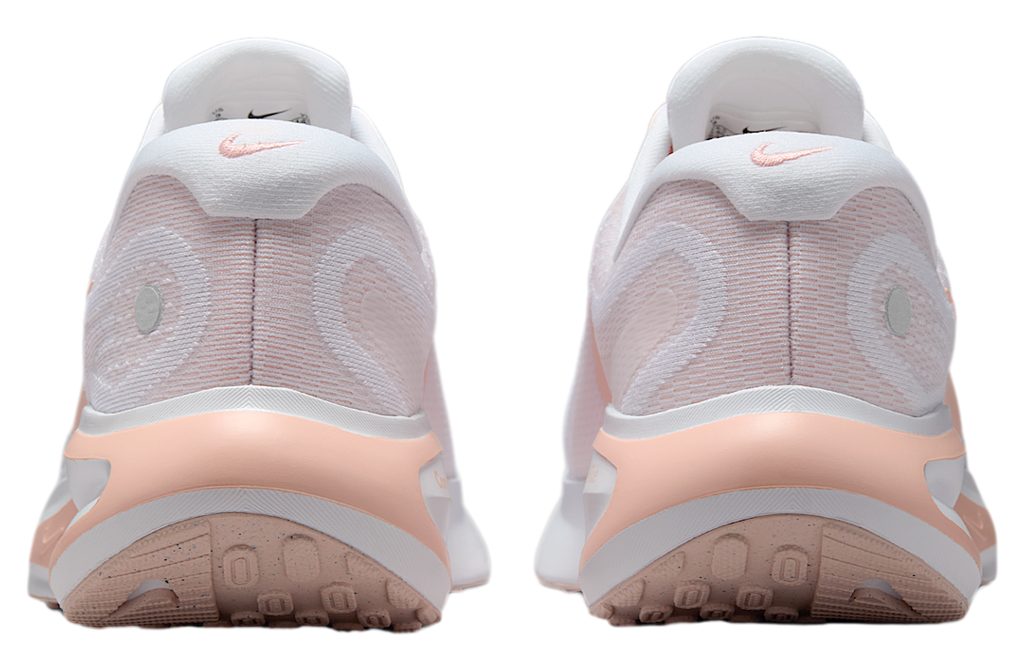 Nike Journey Run WMNS White / Washed Coral - Image 6