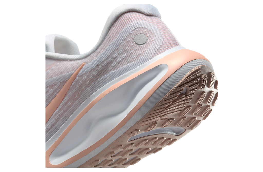 Nike Journey Run WMNS White / Washed Coral - Image 8