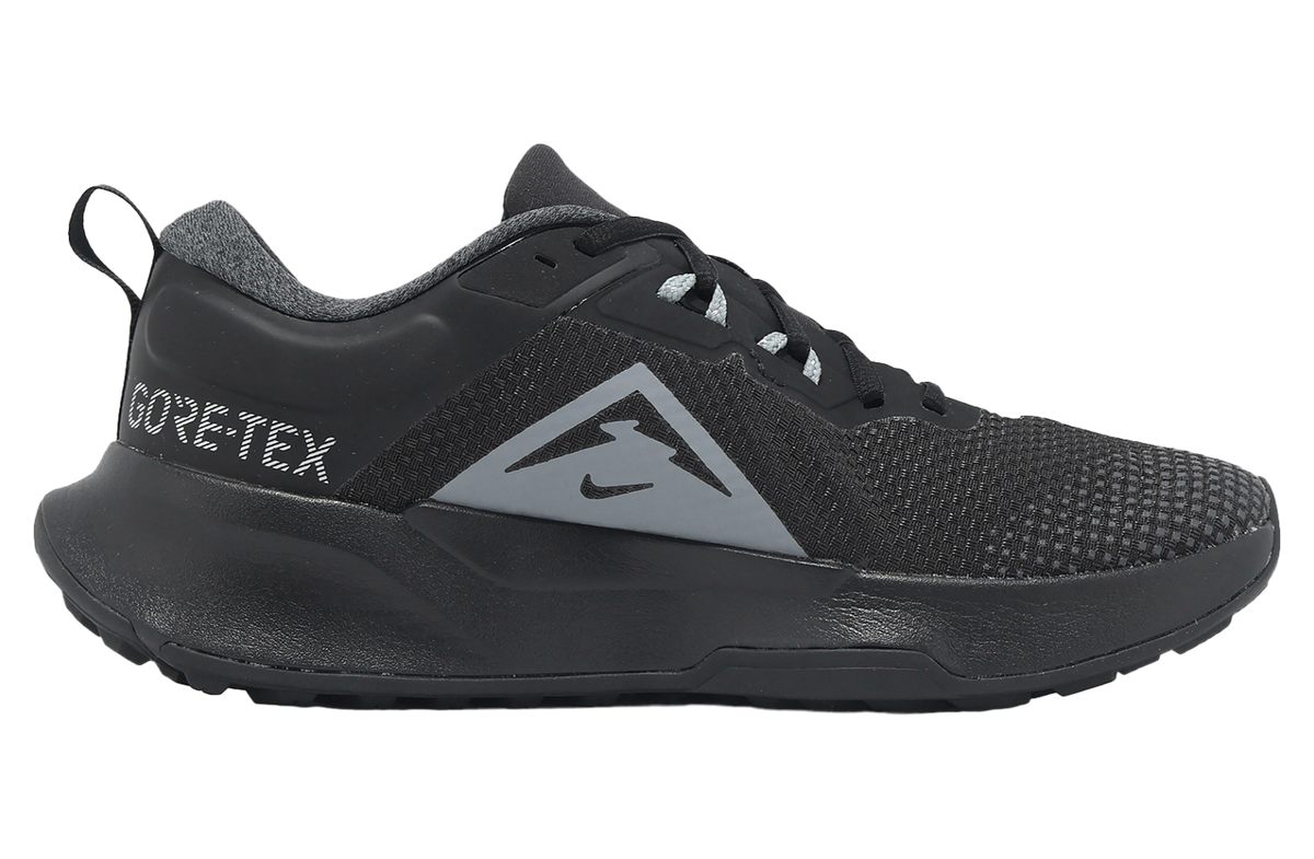 Nike Juniper Trail 2 GTX V2 Black / Cool Grey - Image 2
