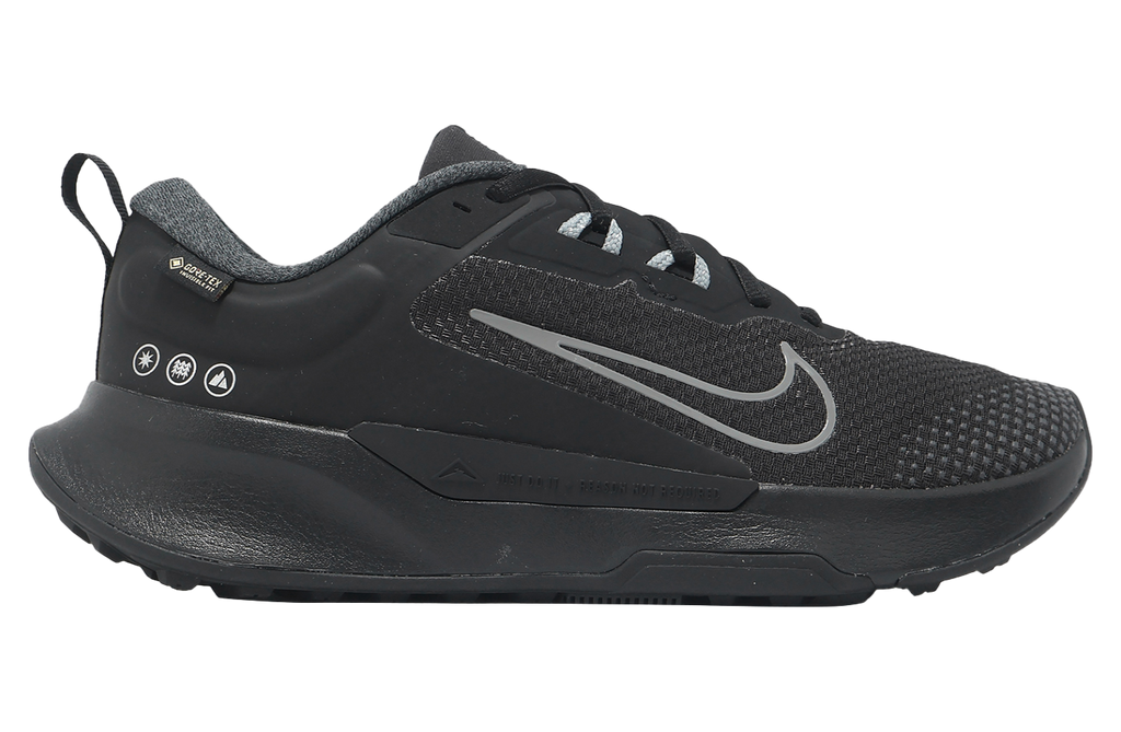 Nike Juniper Trail 2 GTX V2 Black / Cool Grey - Image 5