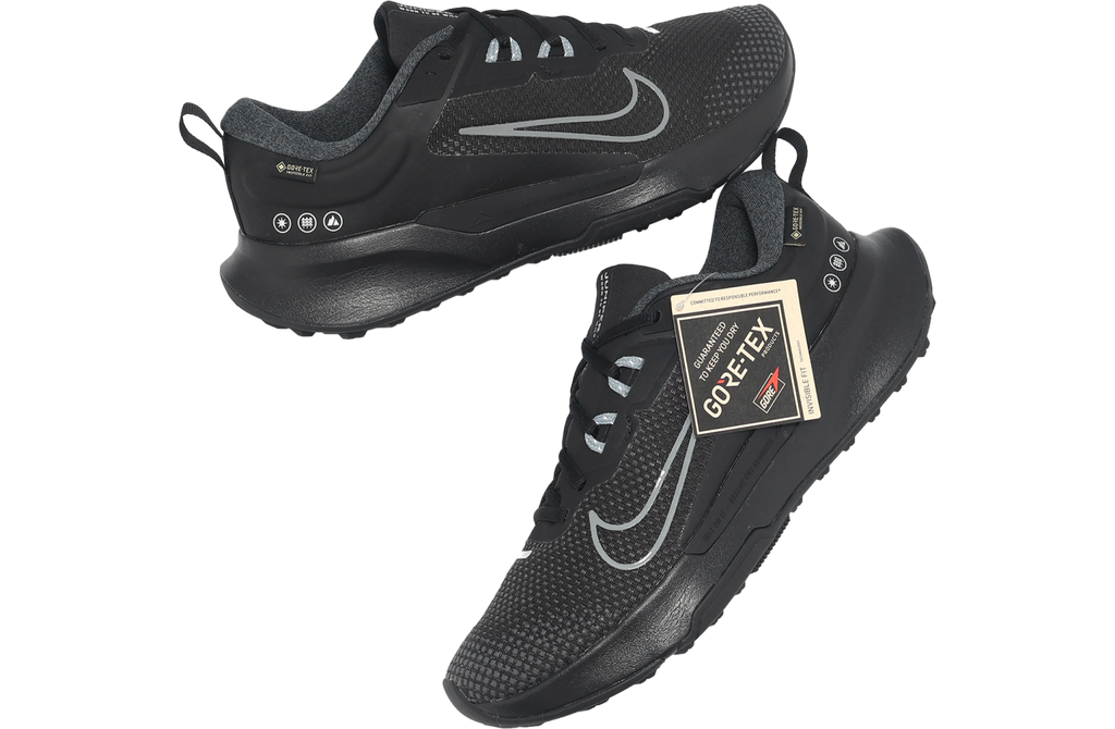 Nike Juniper Trail 2 GTX V2 Black / Cool Grey - Image 6
