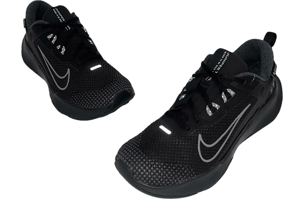 Nike Juniper Trail 2 GTX V2 Black / Cool Grey - Image 7