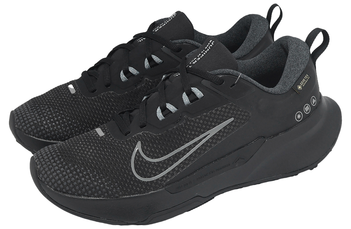 Nike Juniper Trail 2 GTX V2 Black / Cool Grey - Image 8