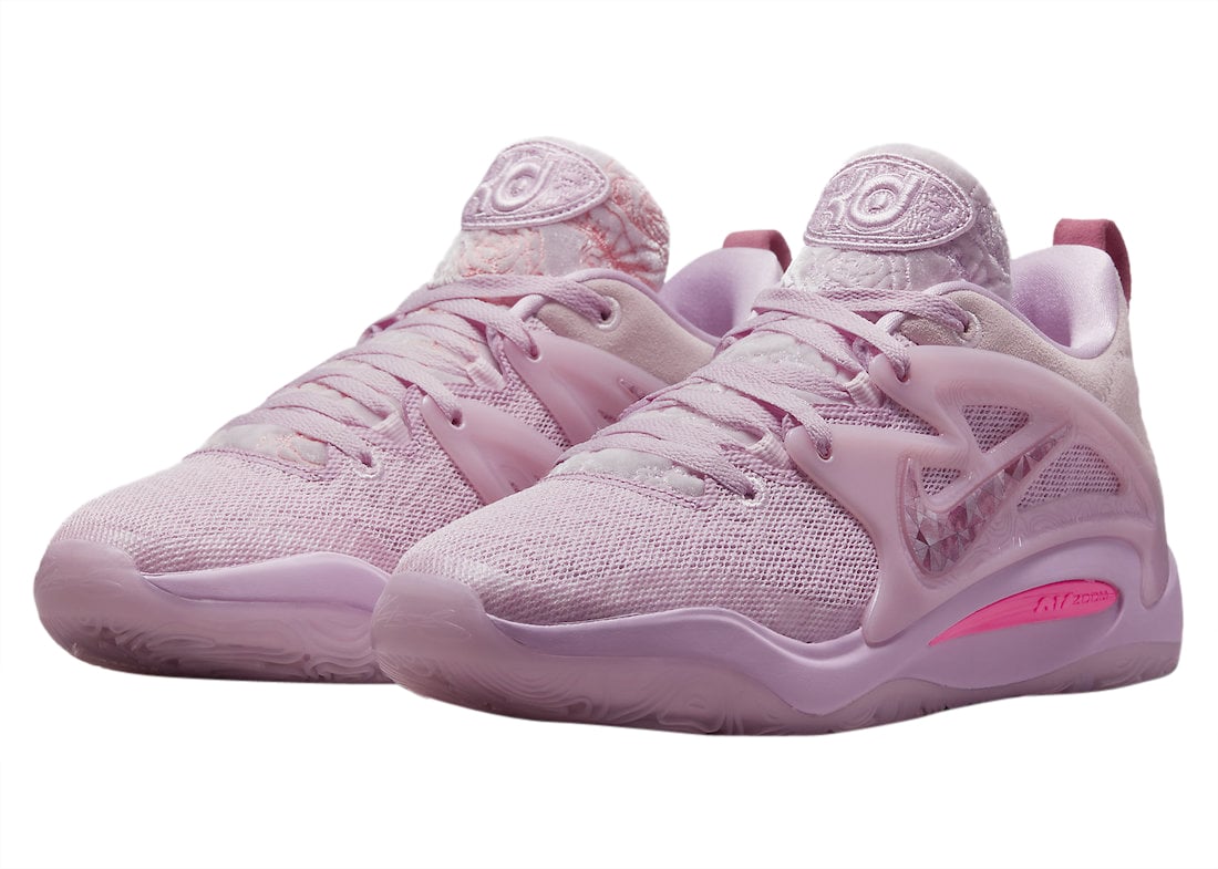 Nike KD 15 Aunt Pearl - Image 2