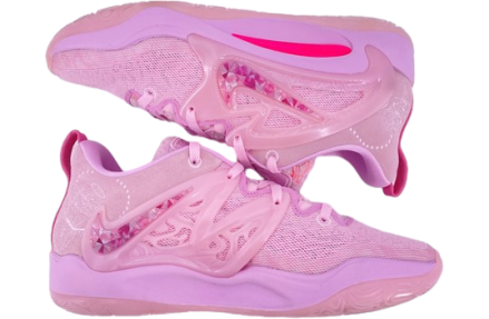 Nike KD 15 Aunt Pearl 2022 - Image 2