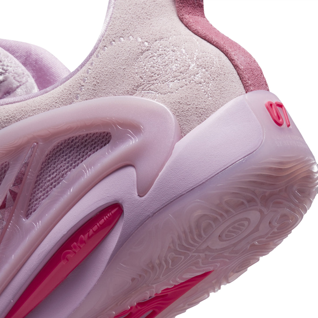 Nike KD 15 Aunt Pearl - Image 8