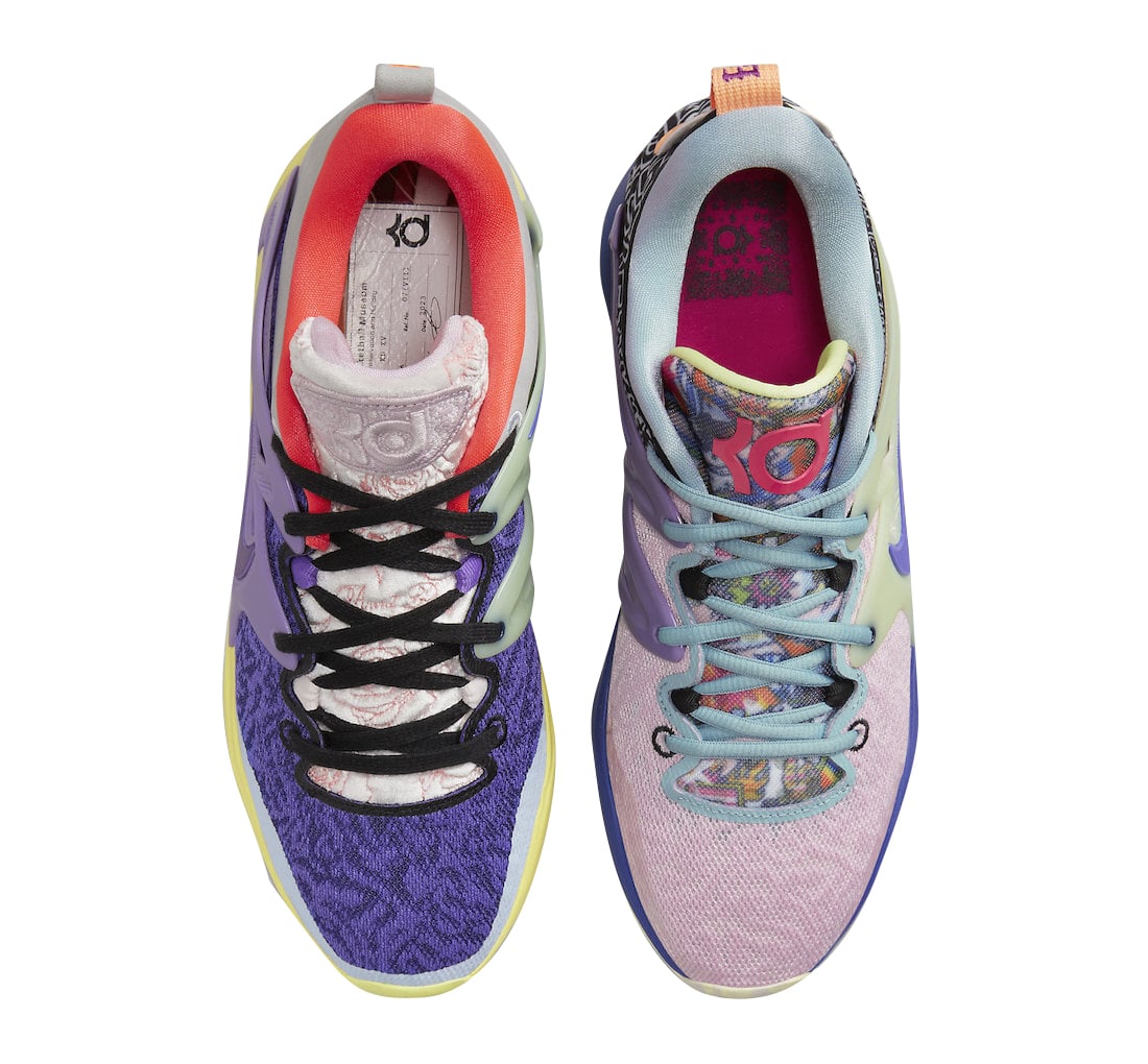 Nike KD 15 What The - Image 4