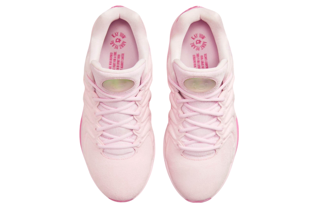 Nike KD 17 Aunt Pearl - Image 4