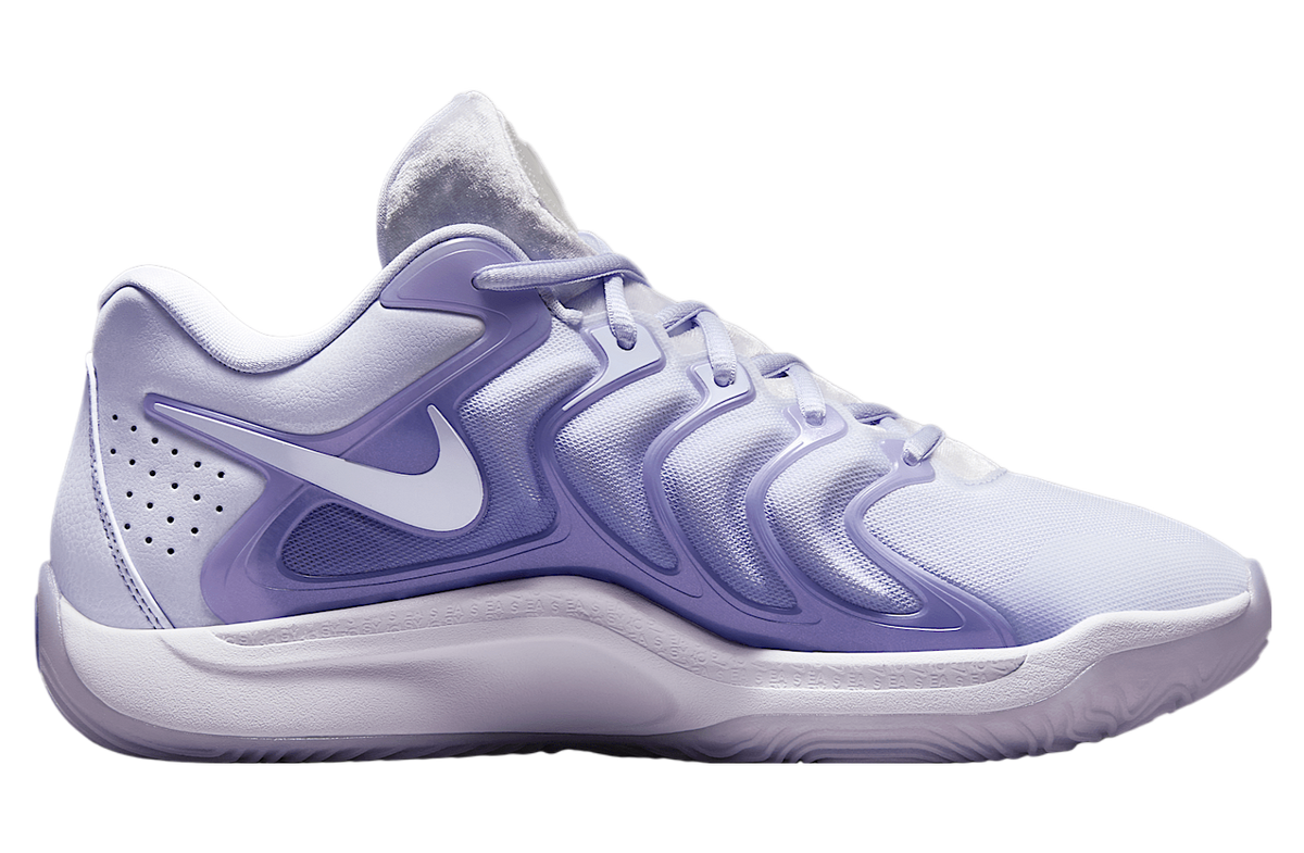 Nike KD 17 B.A.D. 3.0 Lavender / Lilac - Image 3