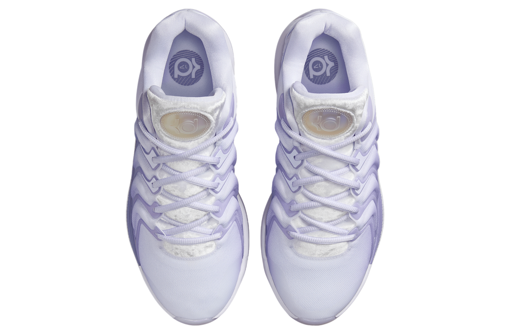 Nike KD 17 B.A.D. 3.0 Lavender / Lilac - Image 4