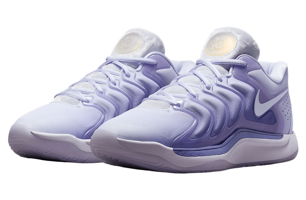 Nike KD 17 B.A.D. 3.0 Lavender / Lilac - Image 5