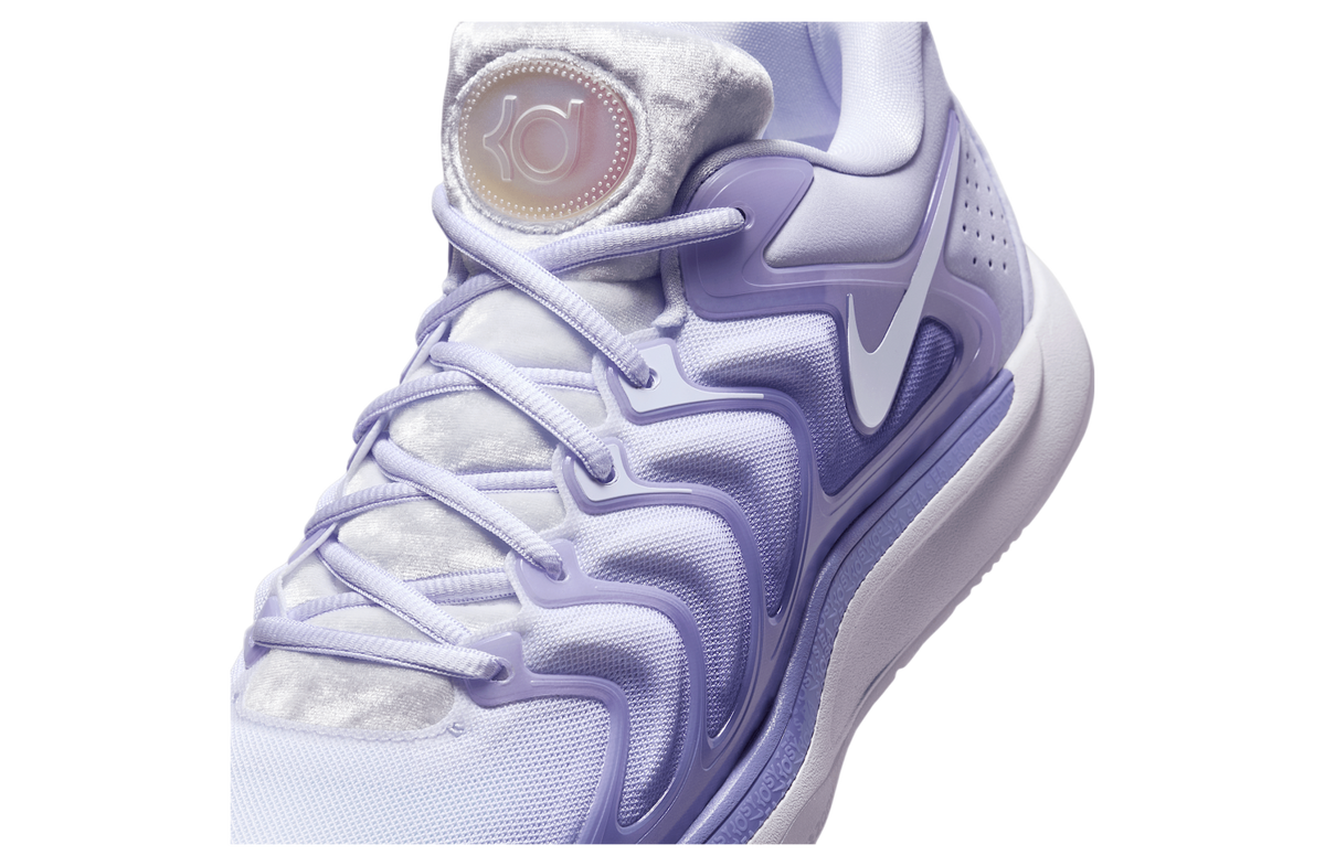 Nike KD 17 B.A.D. 3.0 Lavender / Lilac - Image 7