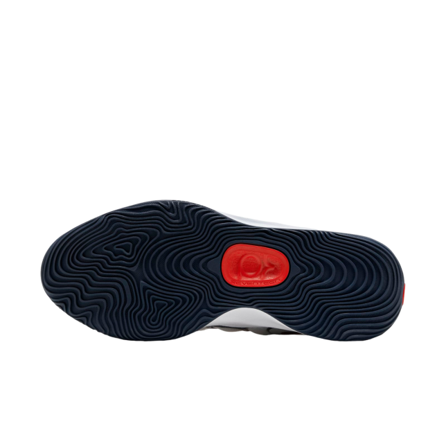 Nike KD 17 EP White / Obsidian (USA) - Image 5