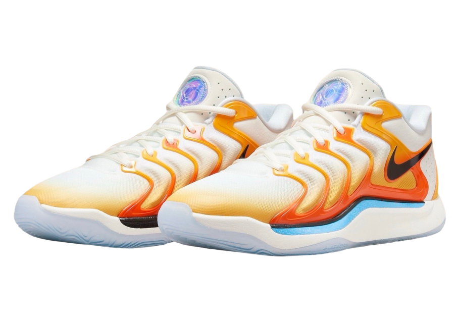 Nike KD 17 Sunrise - Image 2