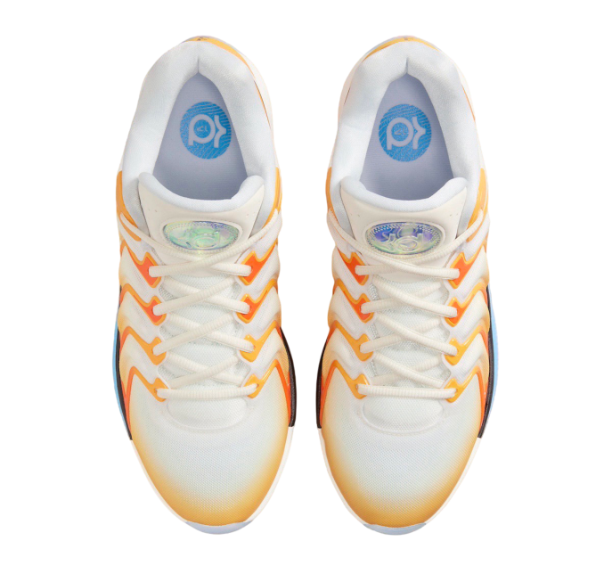 Nike KD 17 Sunrise - Image 4