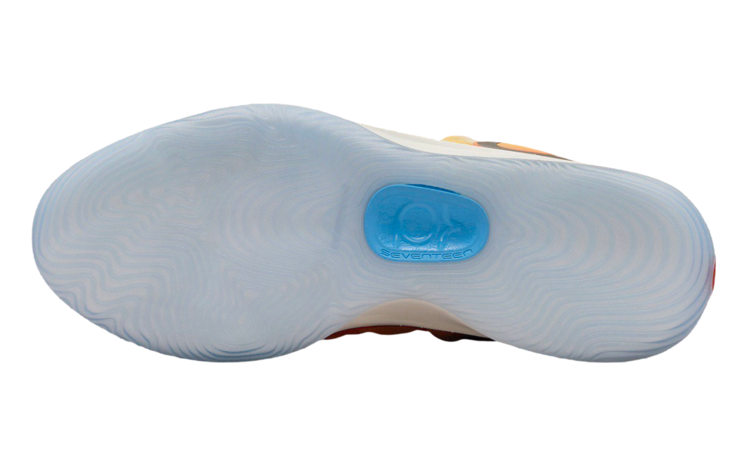 Nike KD 17 Sunrise - Image 6