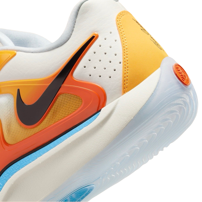 Nike KD 17 Sunrise - Image 8