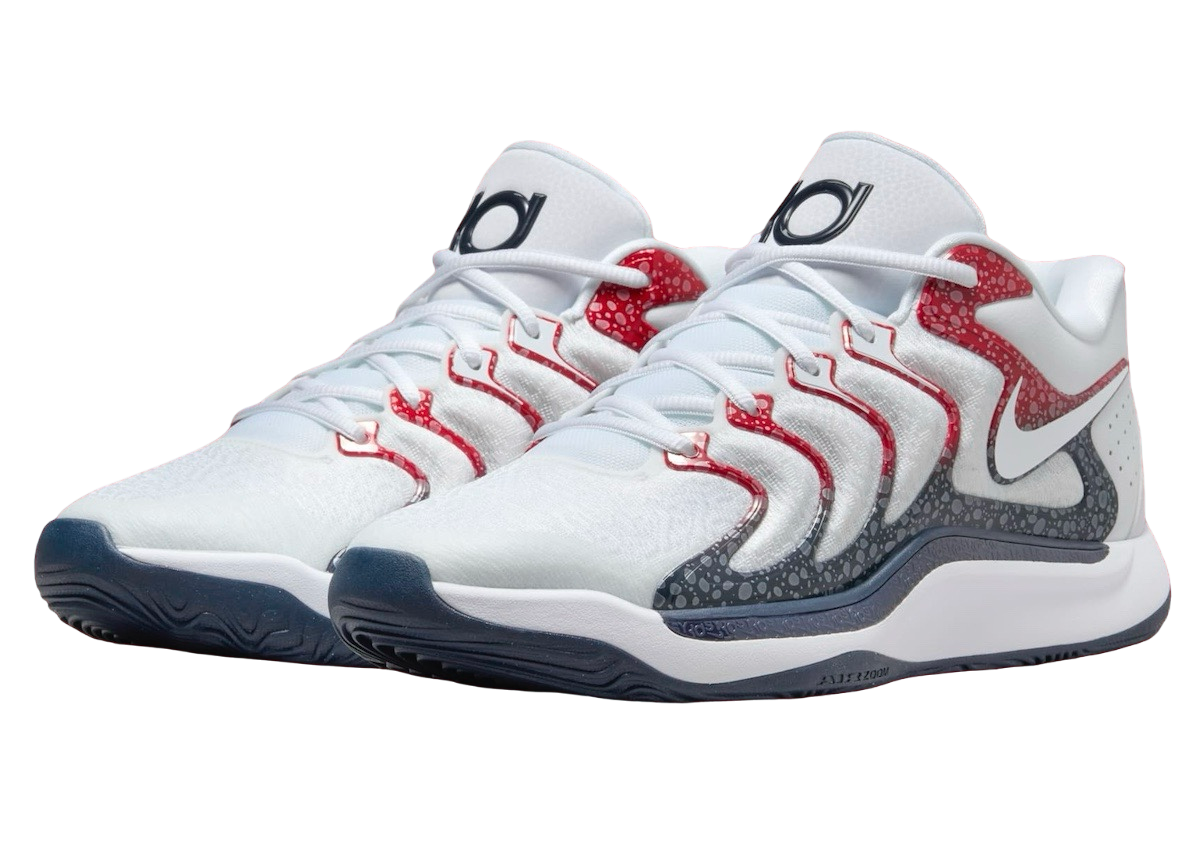 Nike KD 17 USA - Image 2