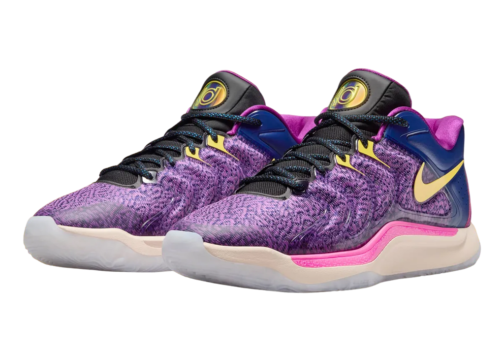 Nike KD 17 Vivid Purple - Image 2