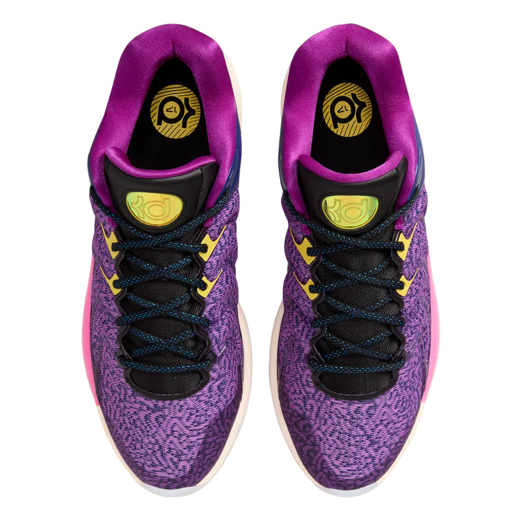 Nike KD 17 Vivid Purple - Image 3