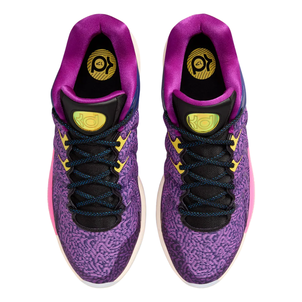 Nike KD 17 Vivid Purple - Image 3