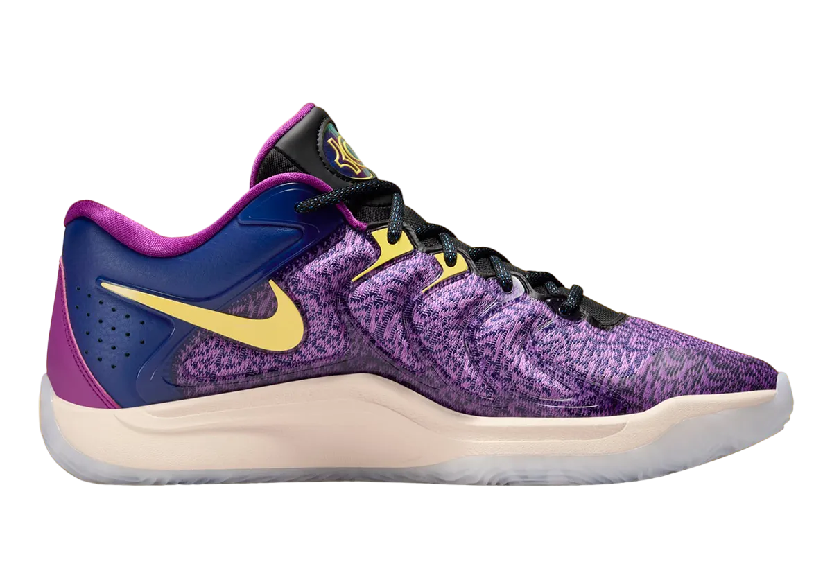 Nike KD 17 Vivid Purple - Image 5