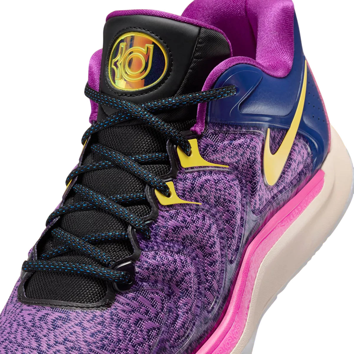 Nike KD 17 Vivid Purple - Image 7