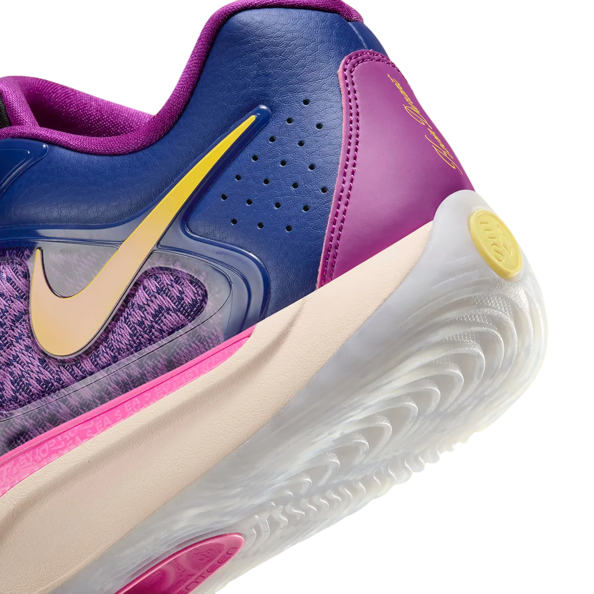 Nike KD 17 Vivid Purple - Image 8