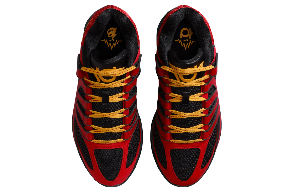 Nike KD 18 Air Bakin - Image 4