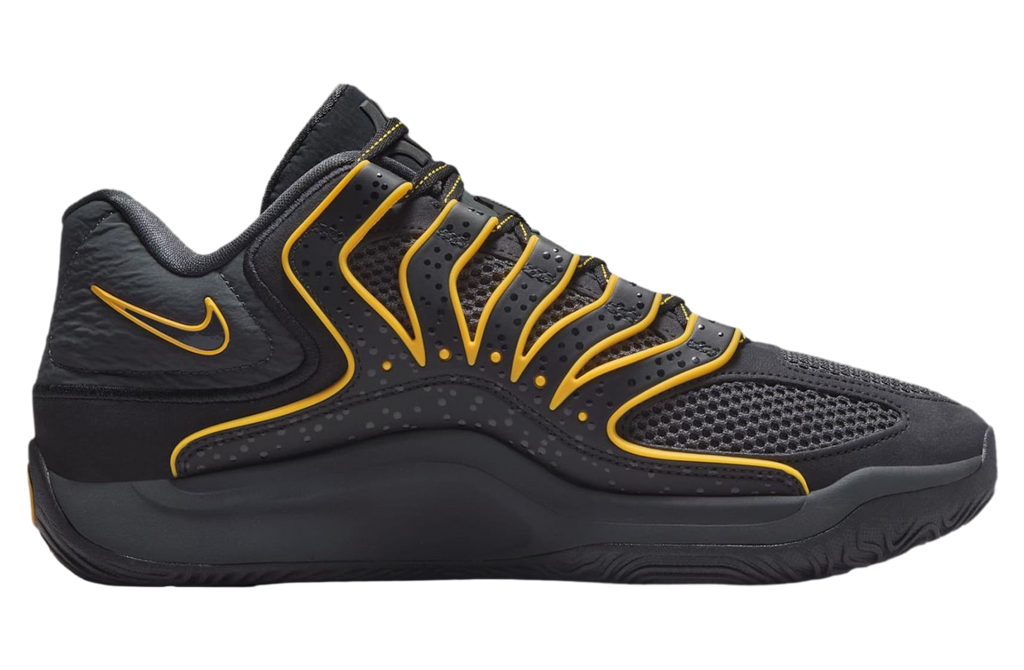 Nike KD 18 Black / Fir - Image 2