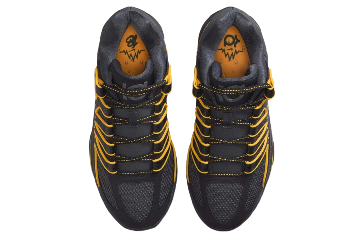 Nike KD 18 Black / Fir - Image 4