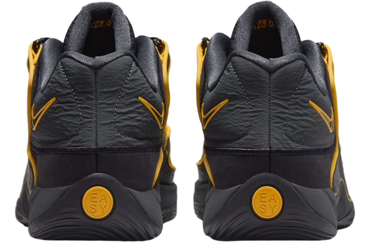 Nike KD 18 Black / Fir - Image 5
