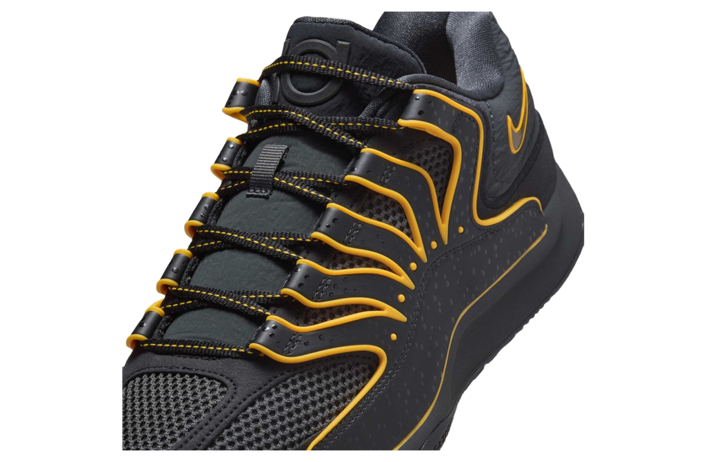 Nike KD 18 Black / Fir - Image 7