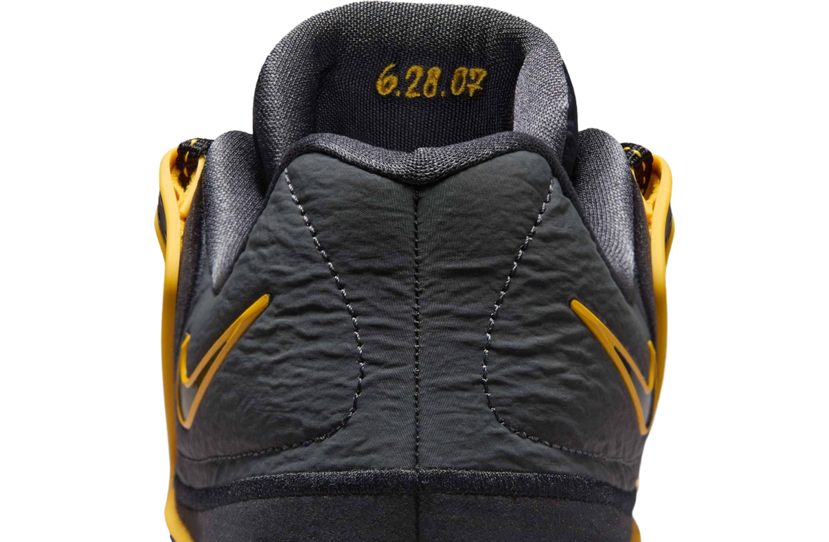 Nike KD 18 Black / Fir - Image 9