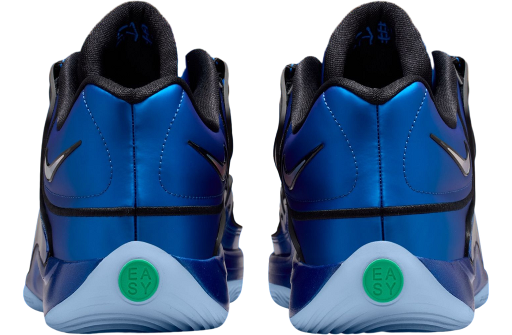 Nike KD 18 International Blue - Image 3