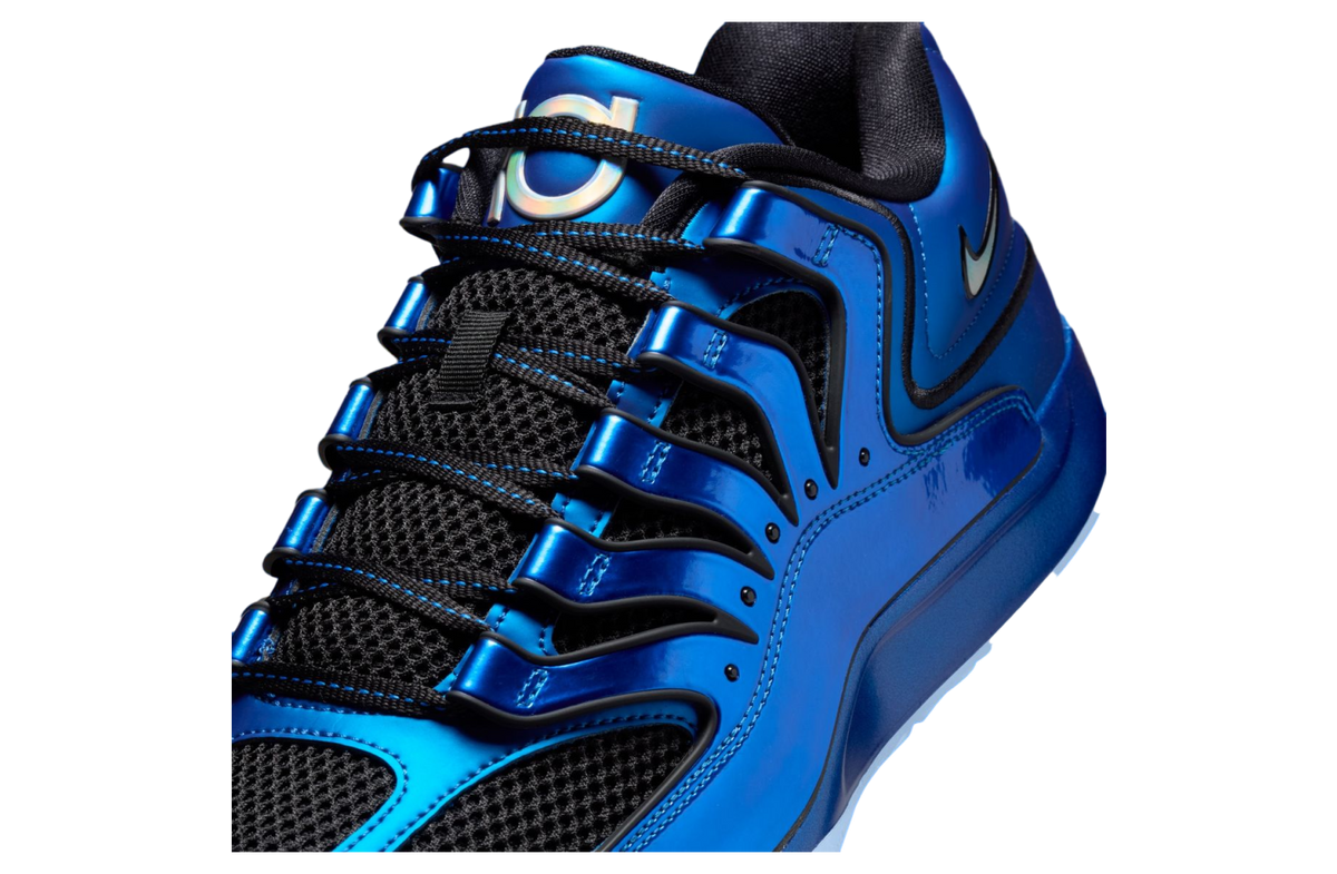 Nike KD 18 International Blue - Image 5