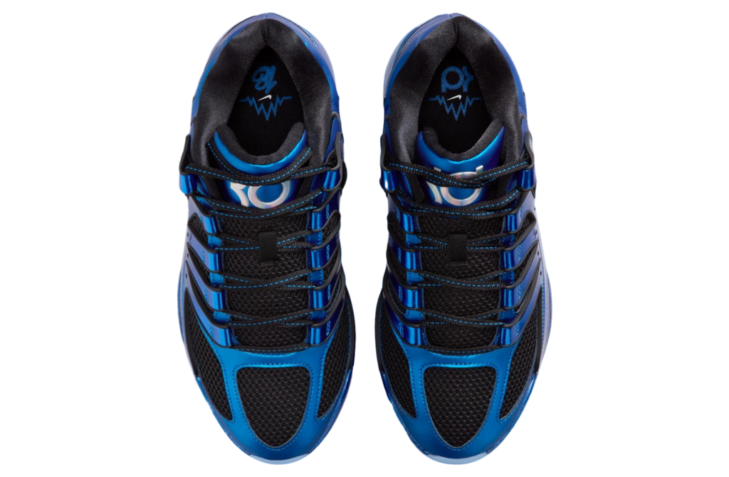 Nike KD 18 International Blue - Image 6