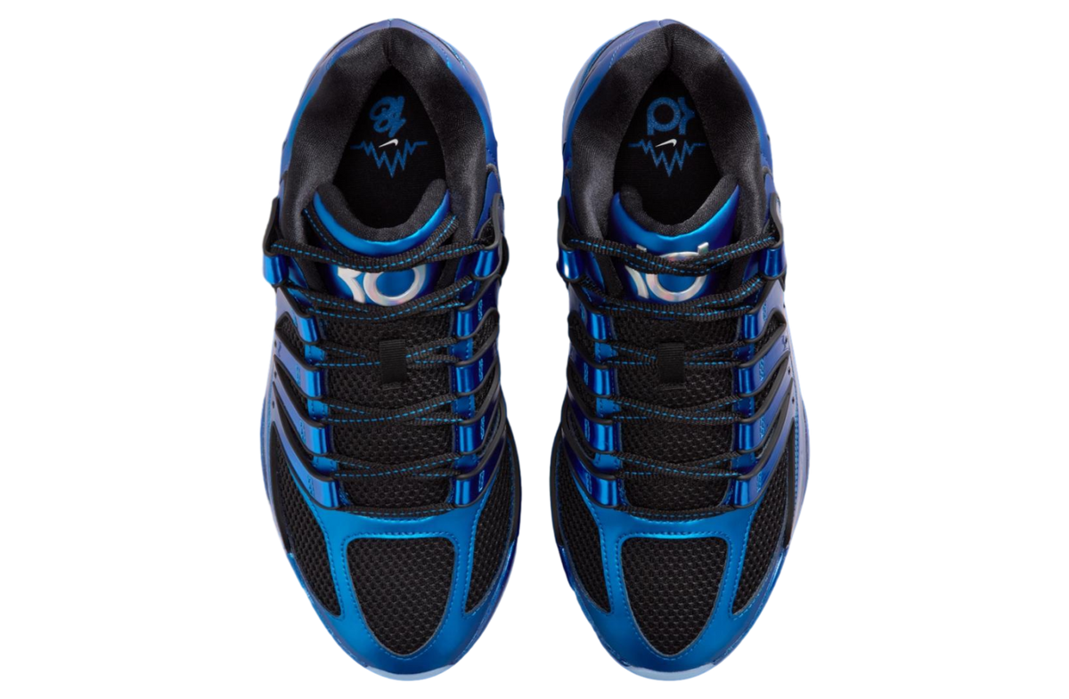 Nike KD 18 International Blue - Image 6