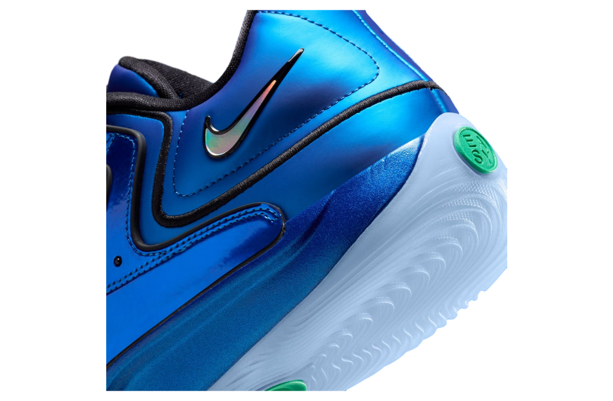 Nike KD 18 International Blue - Image 7