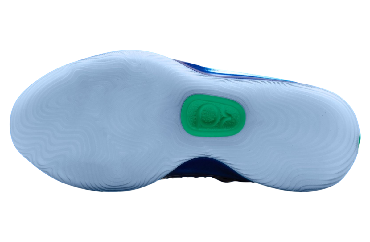 Nike KD 18 International Blue - Image 8