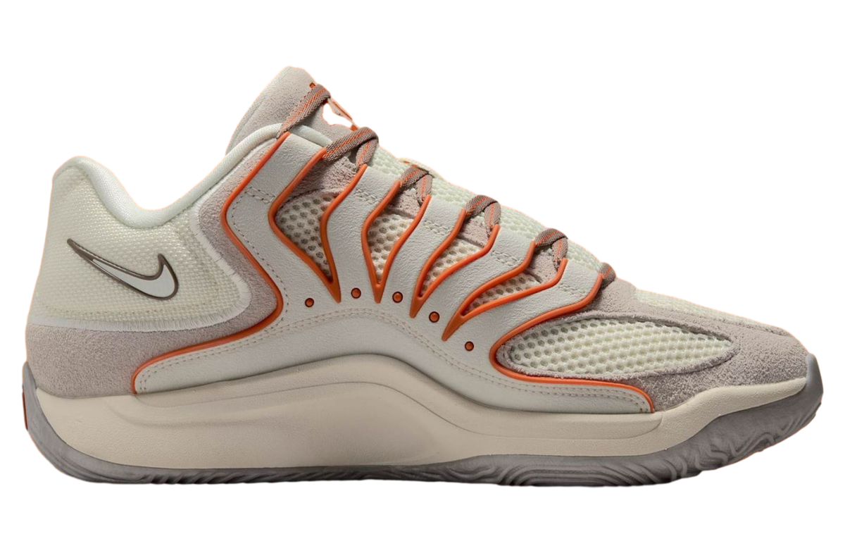 Nike KD 18 Rise Soft Pearl / Light Bone - Image 3