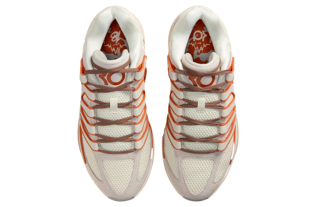 Nike KD 18 Rise Soft Pearl / Light Bone - Image 4