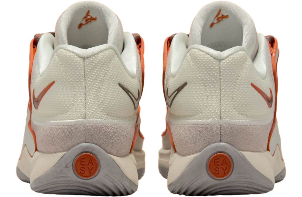 Nike KD 18 Rise Soft Pearl / Light Bone - Image 5