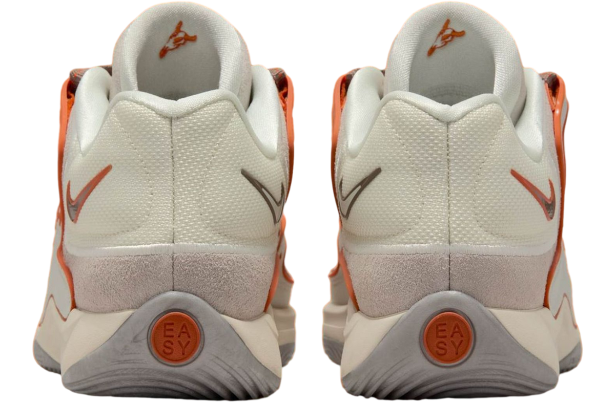 Nike KD 18 Rise Soft Pearl / Light Bone - Image 5