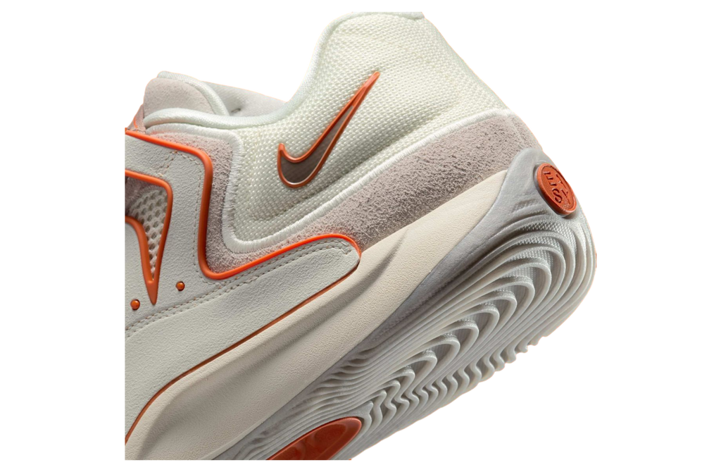 Nike KD 18 Rise Soft Pearl / Light Bone - Image 7