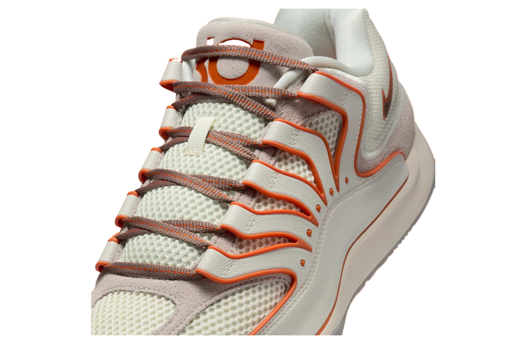 Nike KD 18 Rise Soft Pearl / Light Bone - Image 8