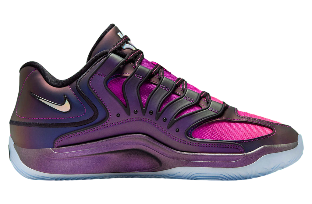 Nike KD 18 SE Vivid Purple / Black - Image 3