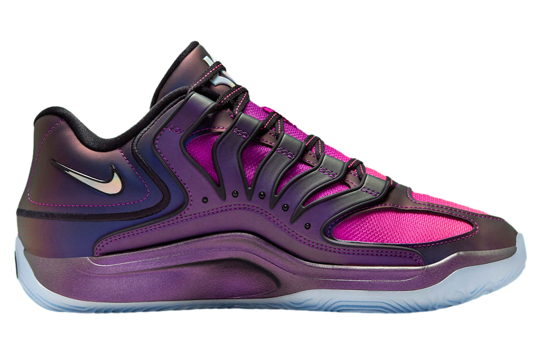 Nike KD 18 SE Vivid Purple / Black - Image 3