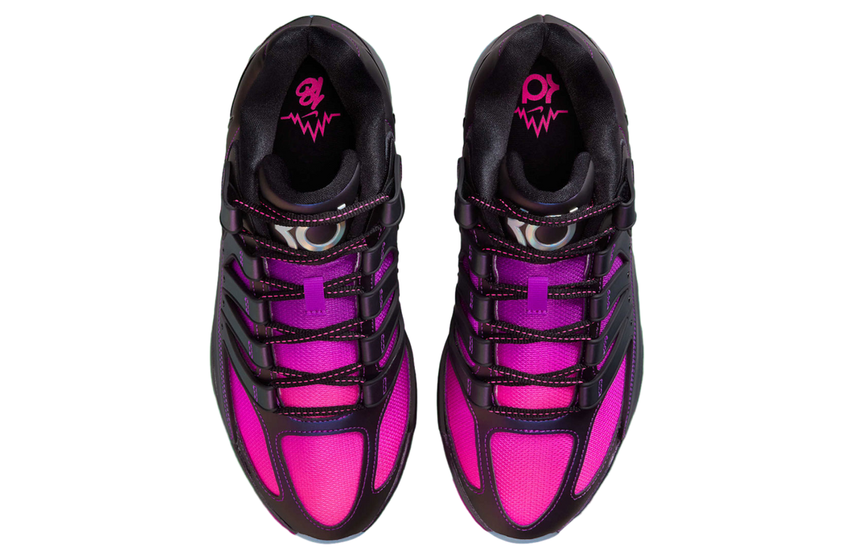 Nike KD 18 SE Vivid Purple / Black - Image 4