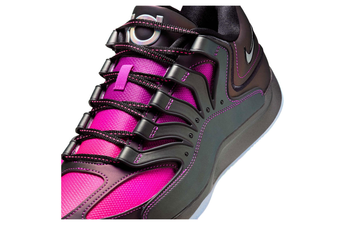 Nike KD 18 SE Vivid Purple / Black - Image 7